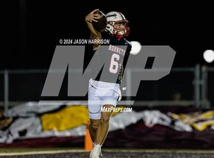 Thumbnail 3 in Collinsville vs. Muenster (UIL Football 2A Region 2 Quarterfinal) photogallery.