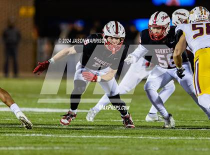 Thumbnail 1 in Collinsville vs. Muenster (UIL Football 2A Region 2 Quarterfinal) photogallery.