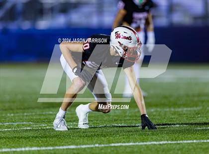 Thumbnail 3 in Collinsville vs. Muenster (UIL Football 2A Region 2 Quarterfinal) photogallery.