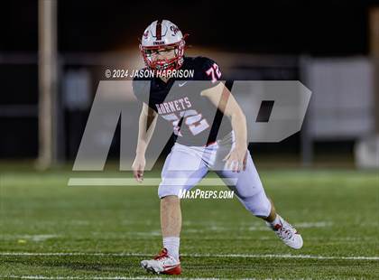 Thumbnail 1 in Collinsville vs. Muenster (UIL Football 2A Region 2 Quarterfinal) photogallery.