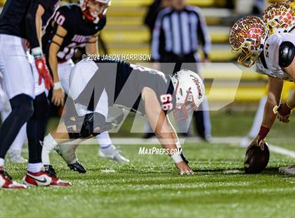 Thumbnail 1 in Collinsville vs. Muenster (UIL Football 2A Region 2 Quarterfinal) photogallery.