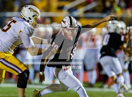 Thumbnail 1 in Collinsville vs. Muenster (UIL Football 2A Region 2 Quarterfinal) photogallery.