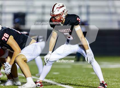 Thumbnail 1 in Collinsville vs. Muenster (UIL Football 2A Region 2 Quarterfinal) photogallery.