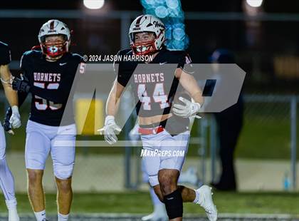 Thumbnail 3 in Collinsville vs. Muenster (UIL Football 2A Region 2 Quarterfinal) photogallery.