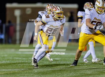Thumbnail 1 in Collinsville vs. Muenster (UIL Football 2A Region 2 Quarterfinal) photogallery.