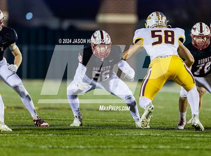 Thumbnail 1 in Collinsville vs. Muenster (UIL Football 2A Region 2 Quarterfinal) photogallery.