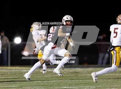 Thumbnail 1 in Collinsville vs. Muenster (UIL Football 2A Region 2 Quarterfinal) photogallery.