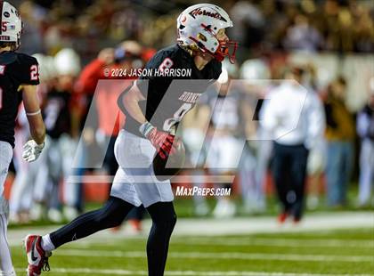 Thumbnail 2 in Collinsville vs. Muenster (UIL Football 2A Region 2 Quarterfinal) photogallery.