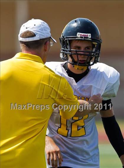 Thumbnail 2 in Baytown Christian vs. Marshall Christian Academy (Living Stones Kick Off Classic) photogallery.
