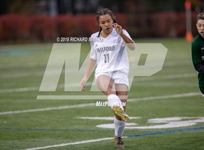 Thumbnail 3 in Pembroke vs. Milford (NHIAA D2 Semifinal) photogallery.