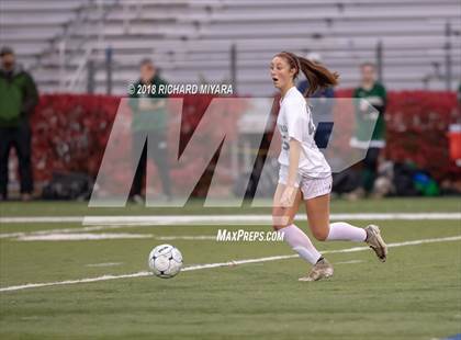 Thumbnail 2 in Pembroke vs. Milford (NHIAA D2 Semifinal) photogallery.