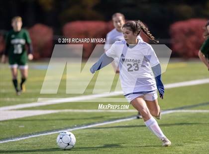 Thumbnail 1 in Pembroke vs. Milford (NHIAA D2 Semifinal) photogallery.