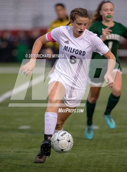 Thumbnail 1 in Pembroke vs. Milford (NHIAA D2 Semifinal) photogallery.