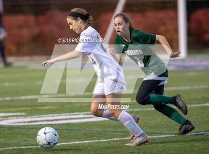 Thumbnail 2 in Pembroke vs. Milford (NHIAA D2 Semifinal) photogallery.