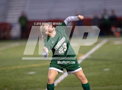 Thumbnail 2 in Pembroke vs. Milford (NHIAA D2 Semifinal) photogallery.