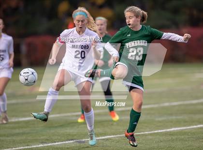 Thumbnail 3 in Pembroke vs. Milford (NHIAA D2 Semifinal) photogallery.