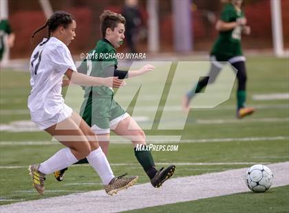 Thumbnail 3 in Pembroke vs. Milford (NHIAA D2 Semifinal) photogallery.