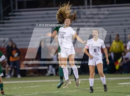 Thumbnail 3 in Pembroke vs. Milford (NHIAA D2 Semifinal) photogallery.
