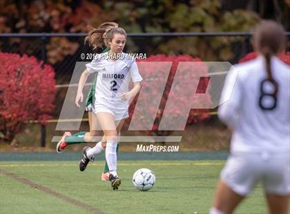 Thumbnail 3 in Pembroke vs. Milford (NHIAA D2 Semifinal) photogallery.