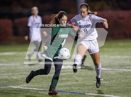 Thumbnail 1 in Pembroke vs. Milford (NHIAA D2 Semifinal) photogallery.