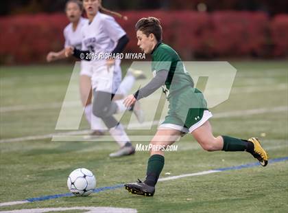 Thumbnail 2 in Pembroke vs. Milford (NHIAA D2 Semifinal) photogallery.