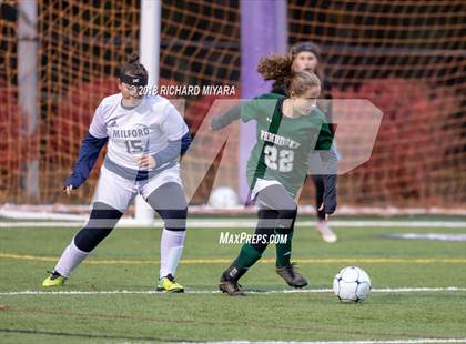 Thumbnail 1 in Pembroke vs. Milford (NHIAA D2 Semifinal) photogallery.