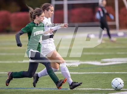 Thumbnail 1 in Pembroke vs. Milford (NHIAA D2 Semifinal) photogallery.