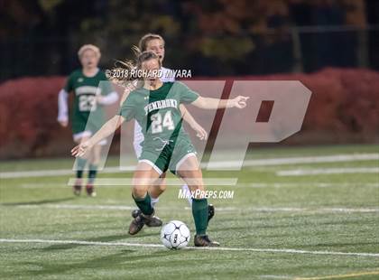 Thumbnail 1 in Pembroke vs. Milford (NHIAA D2 Semifinal) photogallery.
