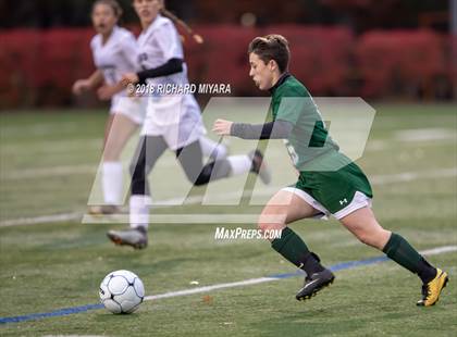 Thumbnail 1 in Pembroke vs. Milford (NHIAA D2 Semifinal) photogallery.