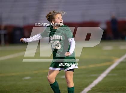 Thumbnail 3 in Pembroke vs. Milford (NHIAA D2 Semifinal) photogallery.