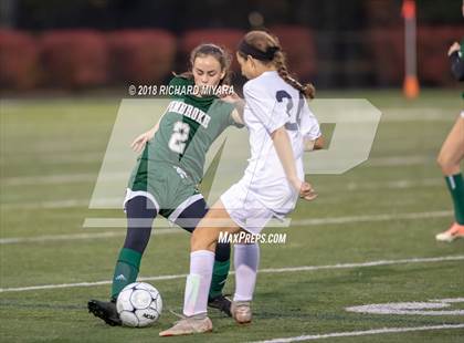 Thumbnail 1 in Pembroke vs. Milford (NHIAA D2 Semifinal) photogallery.