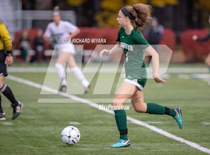 Thumbnail 2 in Pembroke vs. Milford (NHIAA D2 Semifinal) photogallery.