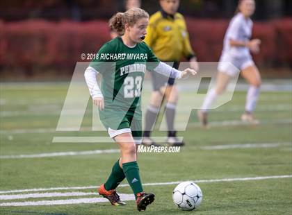 Thumbnail 3 in Pembroke vs. Milford (NHIAA D2 Semifinal) photogallery.
