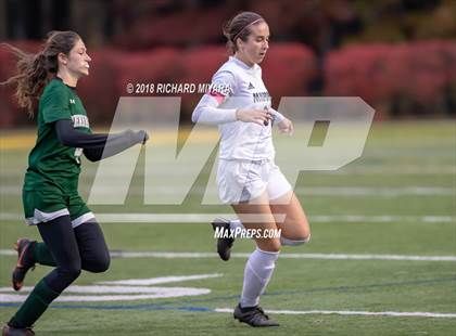 Thumbnail 2 in Pembroke vs. Milford (NHIAA D2 Semifinal) photogallery.
