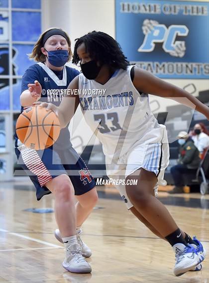 Thumbnail 1 in Apex Friendship @ Panther Creek photogallery.