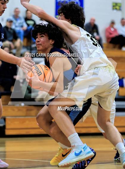 Thumbnail 2 in JV: East Duplin @ Croatan photogallery.