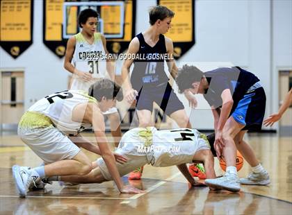 Thumbnail 3 in JV: East Duplin @ Croatan photogallery.