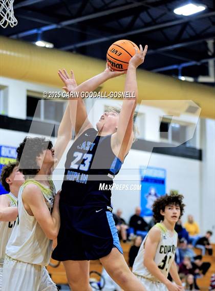 Thumbnail 1 in JV: East Duplin @ Croatan photogallery.