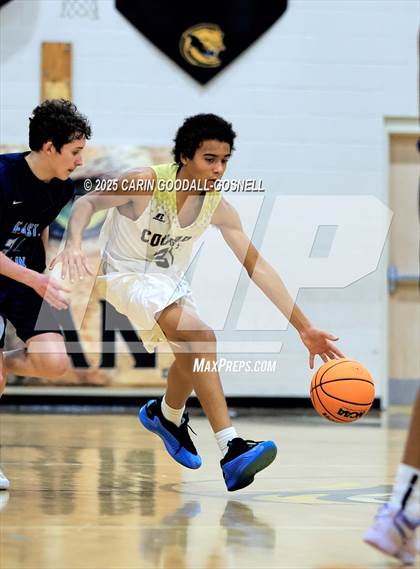 Thumbnail 2 in JV: East Duplin @ Croatan photogallery.