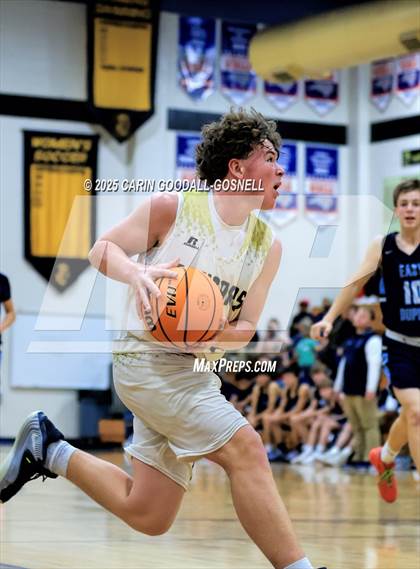 Thumbnail 2 in JV: East Duplin @ Croatan photogallery.