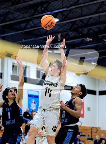 Thumbnail 2 in JV: East Duplin @ Croatan photogallery.