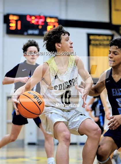 Thumbnail 2 in JV: East Duplin @ Croatan photogallery.