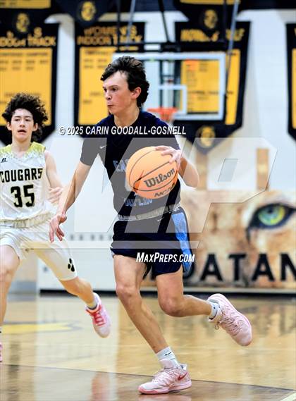 Thumbnail 1 in JV: East Duplin @ Croatan photogallery.