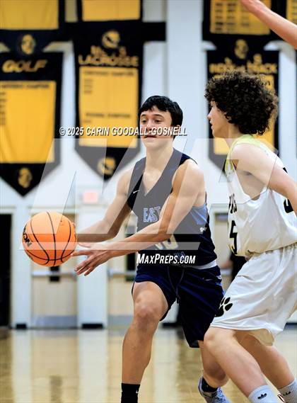 Thumbnail 1 in JV: East Duplin @ Croatan photogallery.