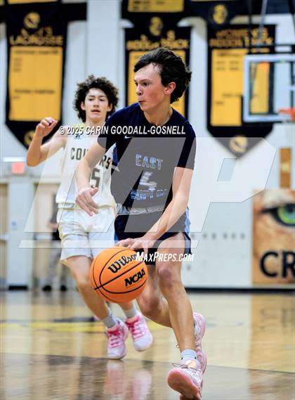 Thumbnail 2 in JV: East Duplin @ Croatan photogallery.