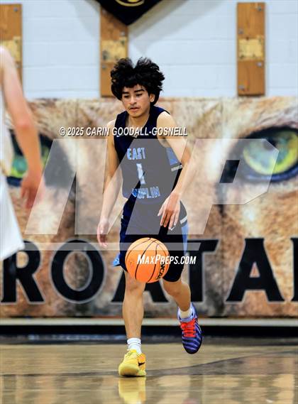 Thumbnail 1 in JV: East Duplin @ Croatan photogallery.