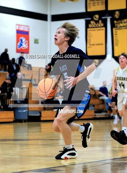 Thumbnail 3 in JV: East Duplin @ Croatan photogallery.