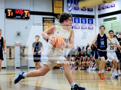 Thumbnail 1 in JV: East Duplin @ Croatan photogallery.