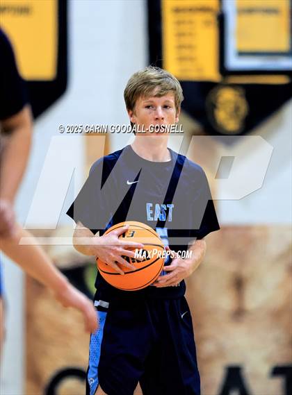 Thumbnail 2 in JV: East Duplin @ Croatan photogallery.