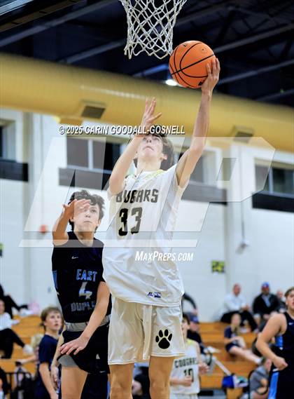 Thumbnail 1 in JV: East Duplin @ Croatan photogallery.
